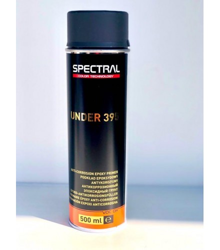 NOVOL SPECTRAL UNDER 395 Грунт эпоксидный 500мл Spray темно-серый