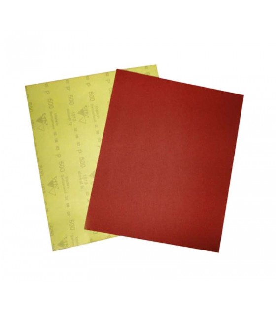 SIA наждачная бумага в листах P800, 1 лист