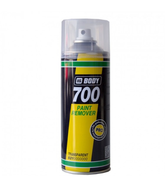 HB BODY 700 Paint Remover Удалитель краски 0,4 л