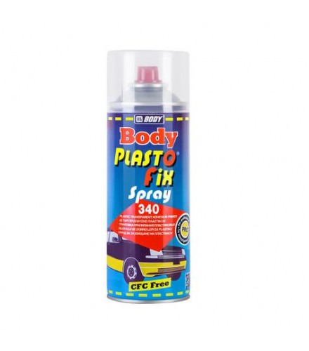 HB BODY 340 Plastofix 1К Грунт для пластика 0,4 л