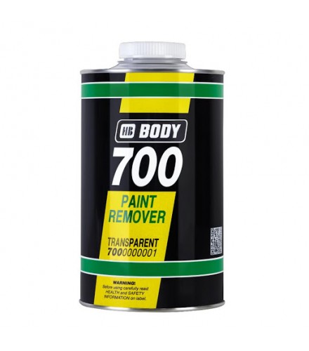 HB BODY 700 Paint Remover Удалитель краски 1 л