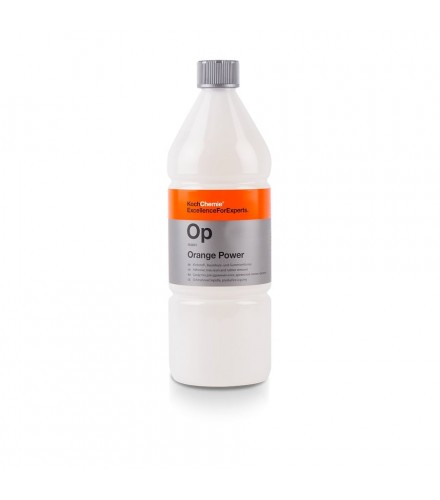 Очиститель клея ORANGE-POWER Klebstoff- & Fleckenentferner 1000 ml