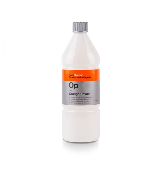 Очиститель клея ORANGE-POWER Klebstoff- & Fleckenentferner 1000 ml