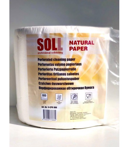 SOLL NATURAL PAPER